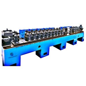 линия для производства алюминиевой рамки для стеклопакетов