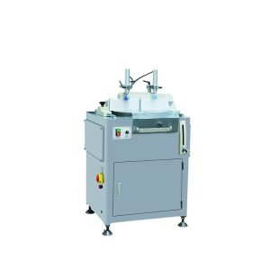 Оборудование для произвольной резки алюминиевых окон с одной головкой