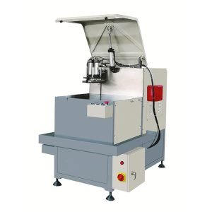 Высокоэффективная режущая пила из алюминиевого профиля с одной головкой