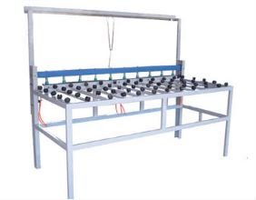 Машина для нанесения горячего расплава