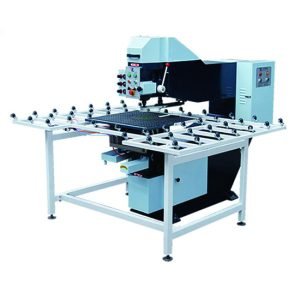 Станок для сверления стекла