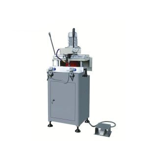 Машина сверления одиночного экземпляра отверстия замка головки сверля для алюминиевого профиля