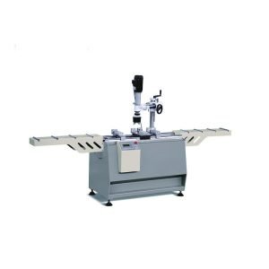 Фрезерный станок для жалюзи на окнах с ЧПУ для алюминиевого профиля