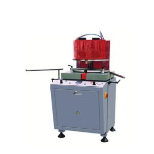 Одноголовочная сварочная оконная машина UPVC