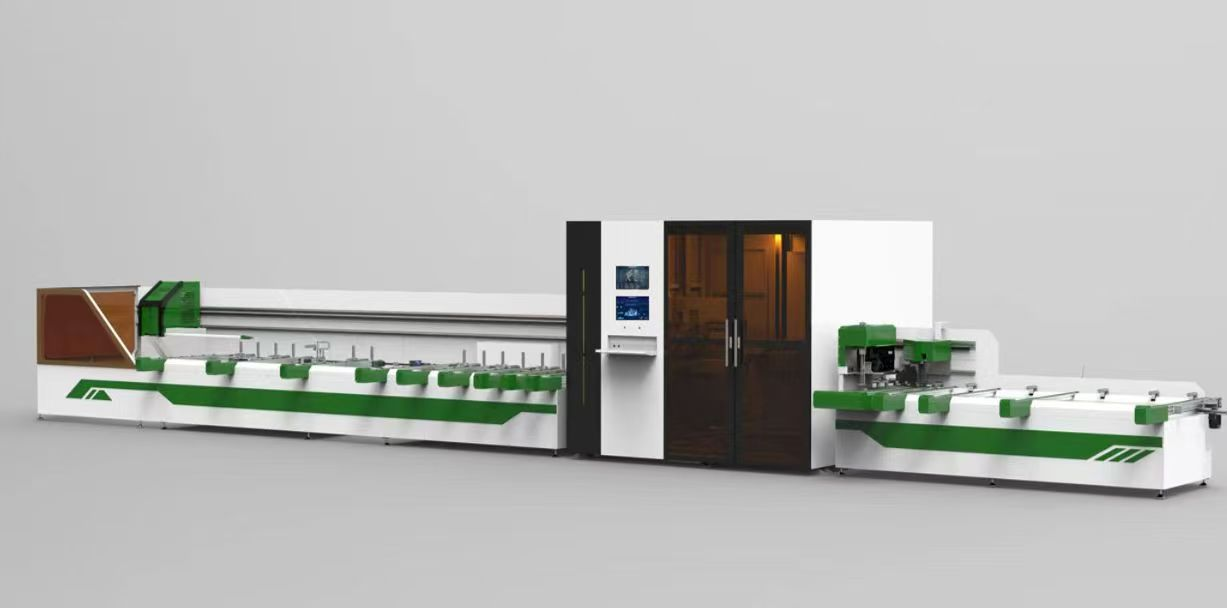 Обрабатывающий центр CLJZX-CNC-6600B